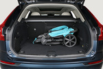 Volvo XC60 D4 AWD Inscription Todo terreno Interior Maletero 5 puertas