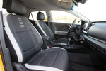 KIA Stonic Gama Stonic Gama Stonic Todo terreno Interior Asientos 5 puertas