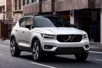 Volvo XC40 T5 AWD R-Design Todo terreno Crystal White Metallic  Exterior Lateral-Frontal 5 puertas