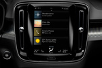 Volvo XC40 T5 AWD R-Design Todo terreno Interior Pantalla del sistema multimedia 5 puertas