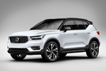 Volvo XC40 T5 AWD R-Design Todo terreno Crystal White Metallic  Exterior Frontal-Lateral 5 puertas