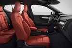 Volvo XC40 Gama XC40 Momentum Todo terreno Interior Asientos 5 puertas