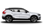 Volvo XC40 T5 AWD R-Design Todo terreno Crystal White Metallic  Exterior Lateral 5 puertas