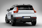 Volvo XC40 T5 AWD R-Design Todo terreno Crystal White Metallic  Exterior Lateral-Posterior 5 puertas