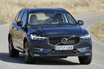 Volvo XC60 D4 AWD Inscription Todo terreno Denim Blue Exterior Lateral-Frontal 5 puertas