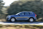 Volvo XC60 D4 AWD Inscription Todo terreno Denim Blue Exterior Lateral 5 puertas