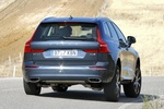 Volvo XC60 D4 AWD Inscription Todo terreno Denim Blue Exterior Lateral-Posterior 5 puertas