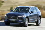 Volvo XC60 D4 AWD Inscription Todo terreno Denim Blue Exterior Lateral-Frontal 5 puertas