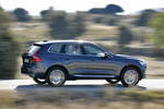 Volvo XC60 D4 AWD Inscription Todo terreno Denim Blue Exterior Lateral 5 puertas