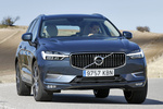Volvo XC60 D4 AWD Inscription Todo terreno Denim Blue Exterior Frontal-Lateral 5 puertas