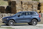 Volvo XC60 D4 AWD Inscription Todo terreno Denim Blue Exterior Lateral 5 puertas