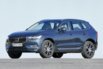 Volvo XC60 D4 AWD Inscription Todo terreno Denim Blue Exterior Lateral 5 puertas