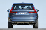 Volvo XC60 D4 AWD Inscription Todo terreno Denim Blue Exterior Posterior 5 puertas