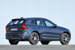 Volvo XC60 D4 AWD Inscription Todo terreno Denim Blue Exterior Lateral 5 puertas