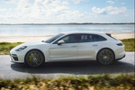 Porsche Panamera Turbo S-E Hybrid Sport Turismo Turbo S-E Hybrid Sport Turismo Turismo familiar Cray&oacute;n Exterior Lateral 5 puertas