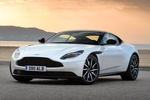 Aston Martin DB11 4.0 V8 Coup&eacute; Morning frost Exterior Frontal-Lateral 2 puertas