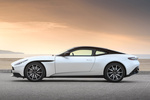 Aston Martin DB11 4.0 V8 Coup&eacute; Morning frost Exterior Lateral 2 puertas