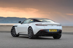 Aston Martin DB11 4.0 V8 Coup&eacute; Morning frost Exterior Lateral-Posterior 2 puertas