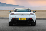 Aston Martin DB11 4.0 V8 Coup&eacute; Morning frost Exterior Posterior 2 puertas