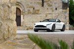 Aston Martin DB11 4.0 V8 Coup&eacute; Morning frost Exterior Frontal-Lateral 2 puertas