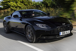 Aston Martin DB11 4.0 V8 Coup&eacute; Onyx black Exterior Deflector 2 puertas