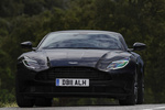 Aston Martin DB11 4.0 V8 Coup&eacute; Onyx black Exterior Frontal 2 puertas