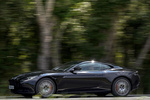 Aston Martin DB11 4.0 V8 Coup&eacute; Onyx black Exterior Lateral 2 puertas