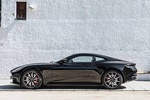 Aston Martin DB11 4.0 V8 Coup&eacute; Onyx black Exterior Lateral 2 puertas