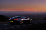 Aston Martin DB11 4.0 V8 Coup&eacute; Onyx black Exterior Lateral-Posterior 2 puertas