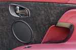Aston Martin DB11 4.0 V8 Coup&eacute; Divine Red Interior Detalle 2 puertas