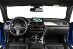 BMW Serie 4 420d Gran Coup&eacute; M Sport Turismo Interior Salpicadero 5 puertas