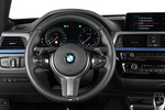 BMW Serie 4 420d Gran Coup&eacute; M Sport Turismo Interior Volante 5 puertas