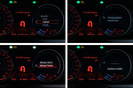 BMW Serie 4 420d Gran Coup&eacute; M Sport Turismo Interior Cuadro de instrumentos 5 puertas