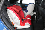 BMW Serie 4 420d Gran Coup&eacute; M Sport Turismo Interior Silla infantil 5 puertas