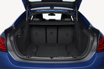 BMW Serie 4 420d Gran Coup&eacute; M Sport Turismo Interior Maletero 5 puertas