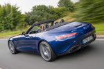 Mercedes-Benz AMG GT GT Roadster GT Roadster Descapotable Azul Brillante Metalizado Exterior Lateral-Posterior 2 puertas