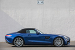 Mercedes-Benz AMG GT GT Roadster GT Roadster Descapotable Azul Brillante Metalizado Exterior Lateral 2 puertas