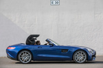 Mercedes-Benz AMG GT GT Roadster GT Roadster Descapotable Azul Brillante Metalizado Exterior Lateral 2 puertas