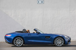 Mercedes-Benz AMG GT GT Roadster GT Roadster Descapotable Azul Brillante Metalizado Exterior Lateral 2 puertas