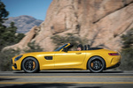 Mercedes-Benz AMG GT GT C Roadster GT C Roadster Descapotable AMG Solar Beam Exterior Lateral 2 puertas