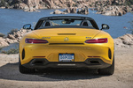 Mercedes-Benz AMG GT GT C Roadster GT C Roadster Descapotable AMG Solar Beam Exterior Posterior 2 puertas