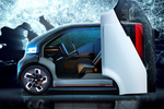 Honda NeuV (prototipo) Monovolumen Exterior Lateral 3 puertas