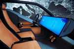Honda NeuV (prototipo) Monovolumen Interior Asientos 3 puertas