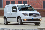 Mercedes-Benz Citan Gama Citan 2013 Gama Citan 2013 Veh&iacute;culo comercial Exterior Lateral-Frontal 5 puertas