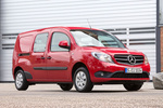 Mercedes-Benz Citan Gama Citan Extralarga Gama Citan Extralarga Veh&iacute;culo comercial Exterior Lateral-Frontal 5 puertas