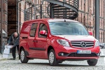 Mercedes-Benz Citan Gama Citan Extralarga Gama Citan Extralarga Veh&iacute;culo comercial Exterior Lateral-Frontal 5 puertas