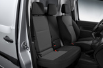 Mercedes-Benz Citan Gama Citan 2013 Gama Citan 2013 Veh&iacute;culo comercial Interior Asientos 5 puertas