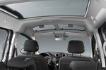 Mercedes-Benz Citan Gama Citan 2013 Gama Citan 2013 Veh&iacute;culo comercial Interior Techo solar 5 puertas