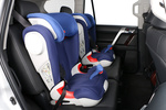 Toyota Land Cruiser 180D Auto VXL (Gama 2016) Todo terreno Interior Silla infantil 5 puertas