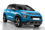Citro&euml;n C3 Aircross Gama C3 Aircross Gama C3 Aircross Todo terreno Breathing Blue Exterior Lateral-Frontal 5 puertas